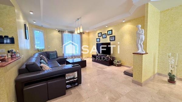 Plateau – Maison 130m2 6 P 4 chbres prestations soignées