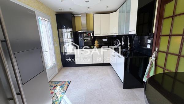 Plateau – Maison 130m2 6 P 4 chbres prestations soignées