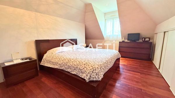 Plateau – Maison 130m2 6 P 4 chbres prestations soignées