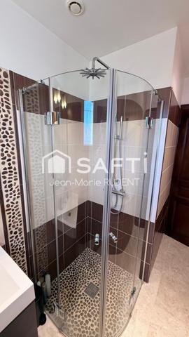 Plateau – Maison 130m2 6 P 4 chbres prestations soignées