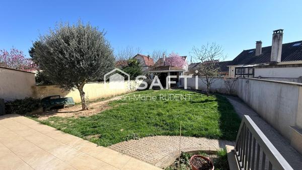 Plateau – Maison 130m2 6 P 4 chbres prestations soignées