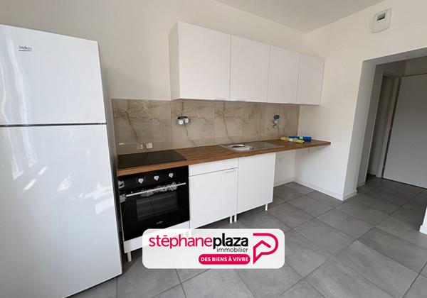 Appartement 3 pièces 60.67 m2