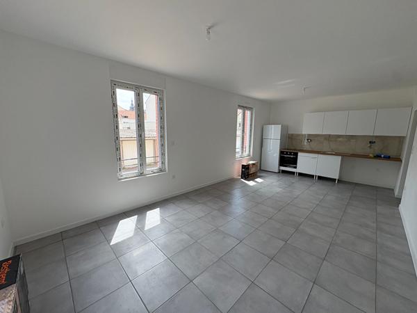 Appartement 3 pièces 60.67 m2