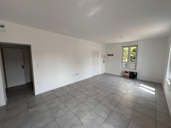 Appartement 3 pièces 60.67 m2