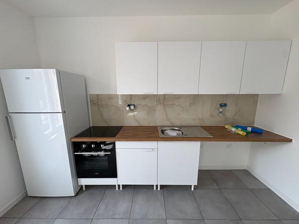 Appartement 3 pièces 60.67 m2