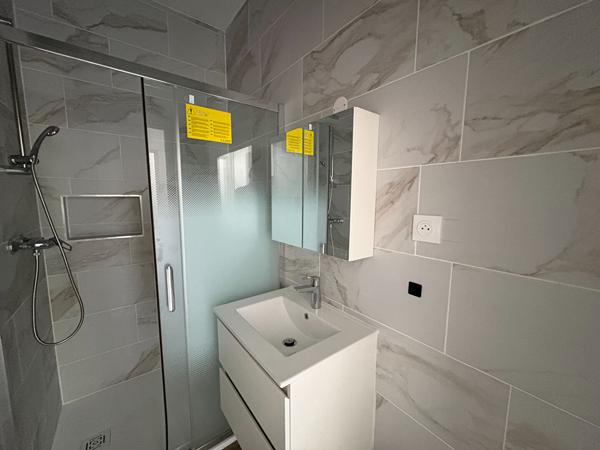 Appartement 3 pièces 60.67 m2
