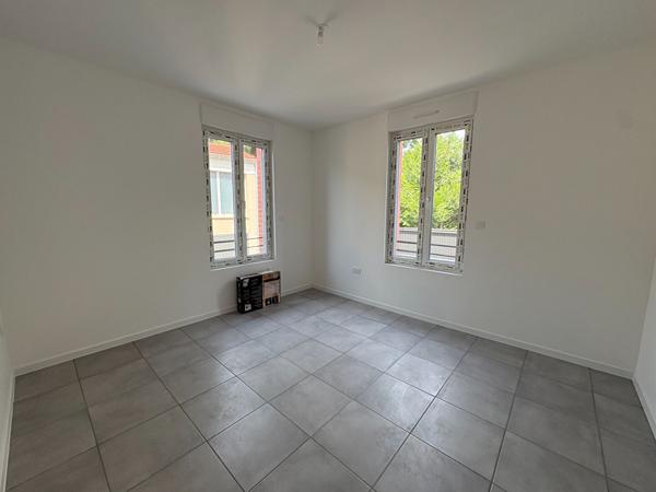 Appartement 3 pièces 60.67 m2