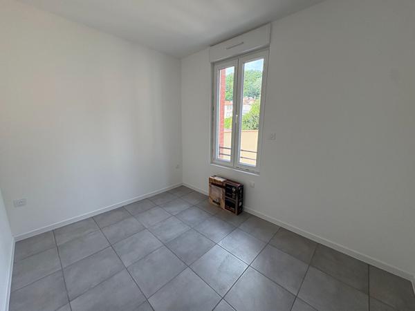 Appartement 3 pièces 60.67 m2