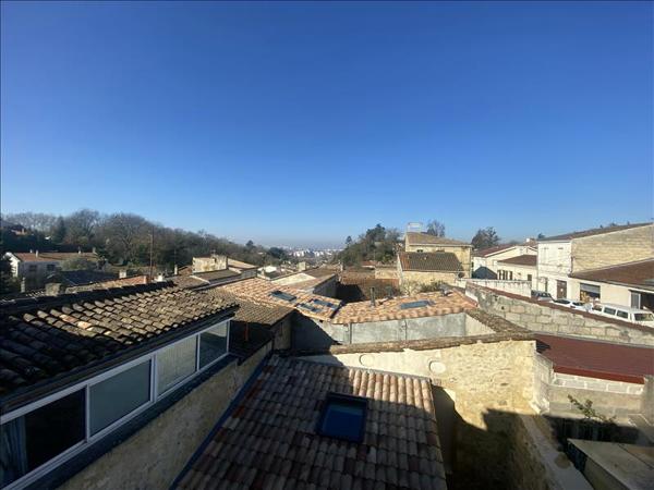 Appartement à louer |  LORMONT |  2 pièces | 45 m²