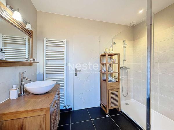 A VENDRE - AUCAMVILLE - Maison T5 de plain-pied au calme - Grand Garage - Jardin paysagé et deux terrasses