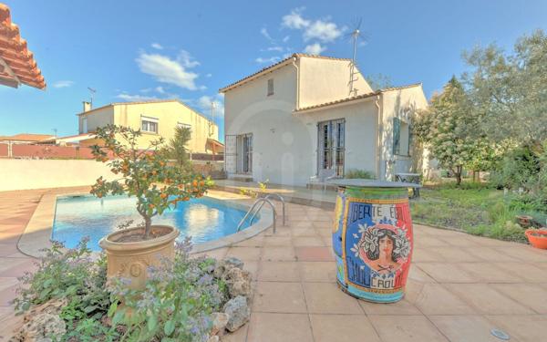 Maison à vendre    4 pièces •  Lattes