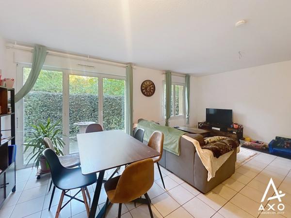 Maison 3 chambres d'environ 80m2