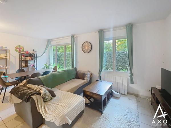 Maison 3 chambres d'environ 80m2