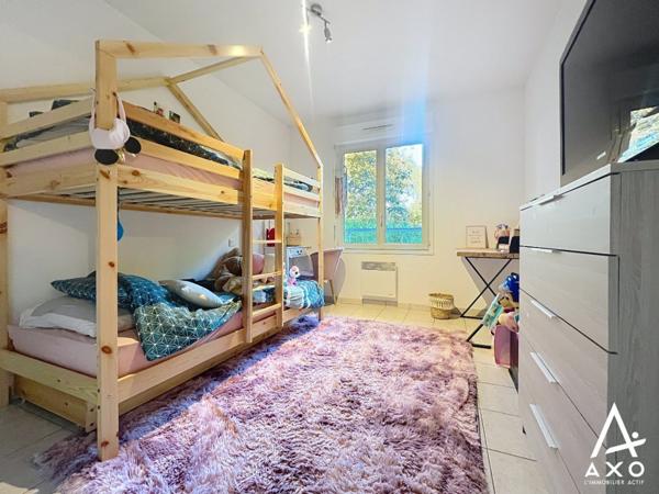 Maison 3 chambres d'environ 80m2