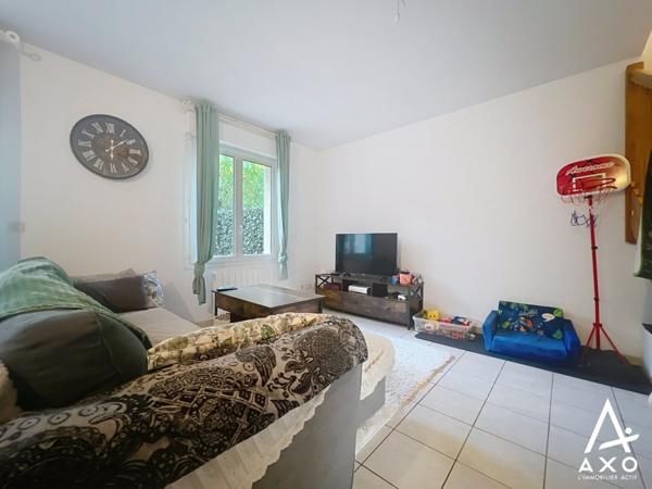 Maison 3 chambres d'environ 80m2