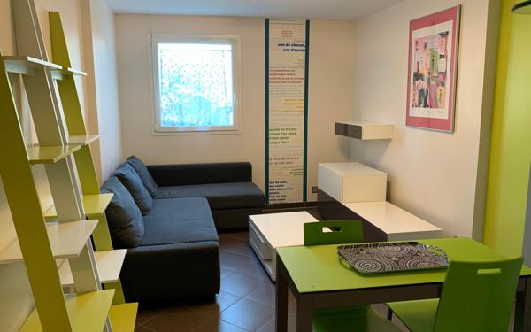 Appartement à louer    2 pièces • 31,66 m2 Sète