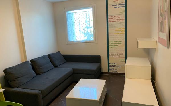 Appartement à louer    2 pièces • 31,66 m2 Sète