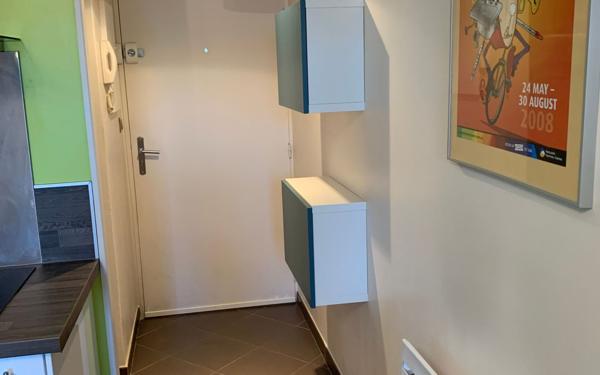 Appartement à louer    2 pièces • 31,66 m2 Sète