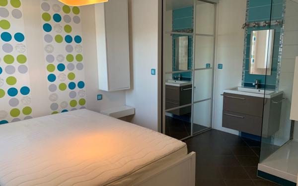 Appartement à louer    2 pièces • 31,66 m2 Sète