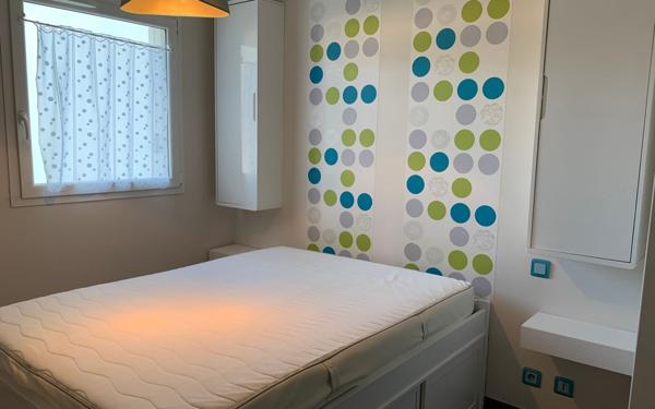 Appartement à louer    2 pièces • 31,66 m2 Sète