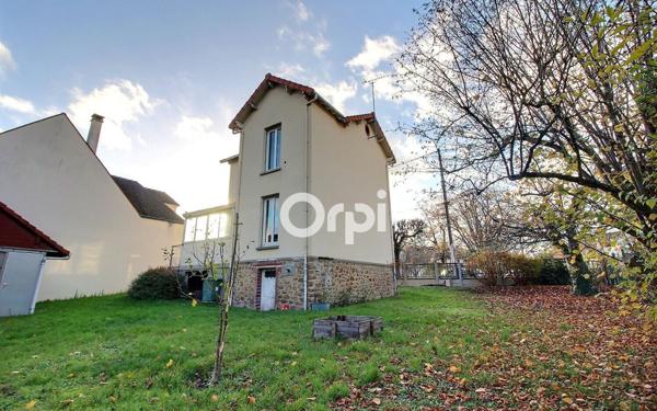 Maison à vendre    4 pièces • 83 m2 Viry-Châtillon