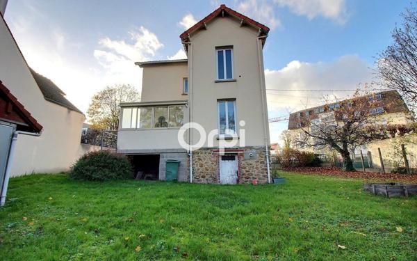 Maison à vendre    4 pièces • 83 m2 Viry-Châtillon