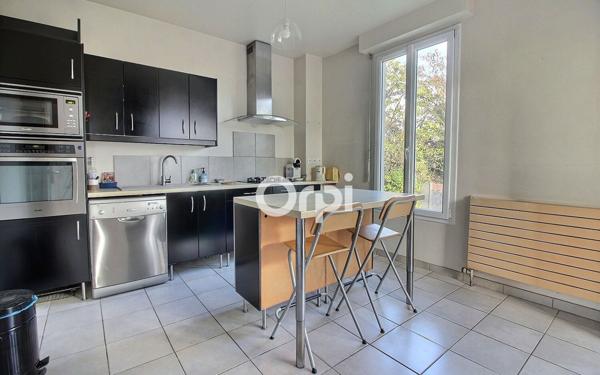 Maison à vendre    4 pièces • 83 m2 Viry-Châtillon