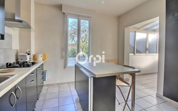 Maison à vendre    4 pièces • 83 m2 Viry-Châtillon