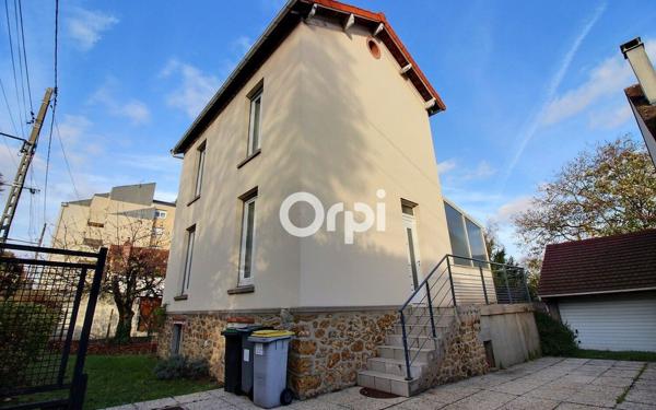 Maison à vendre    4 pièces • 83 m2 Viry-Châtillon