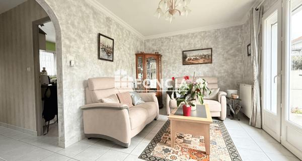 À vendre Maison 5 pièces 84 m² - Cholet 49300