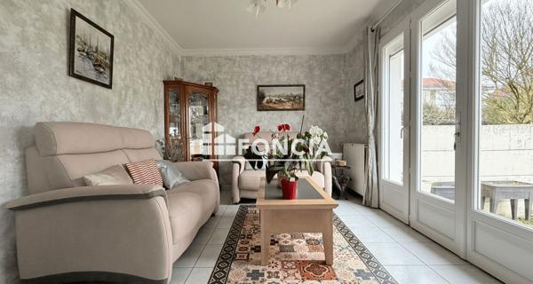 À vendre Maison 5 pièces 84 m² - Cholet 49300