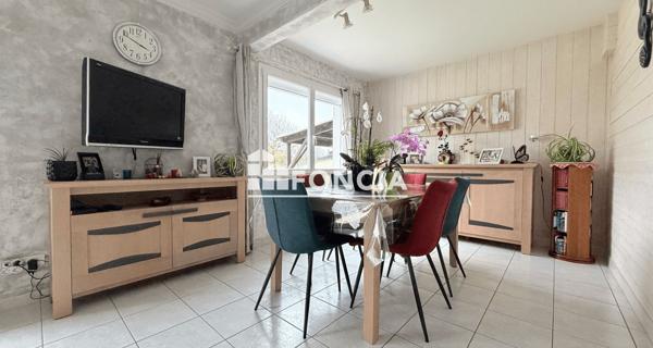 À vendre Maison 5 pièces 84 m² - Cholet 49300
