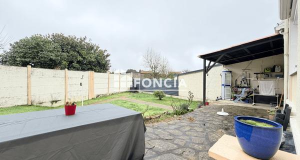 À vendre Maison 5 pièces 84 m² - Cholet 49300