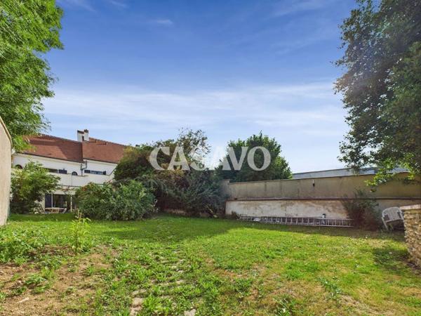 Vente Maison 6 pièces de 226m² - 95410 Groslay