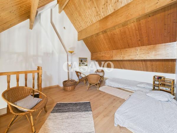 Vente Maison 6 pièces de 226m² - 95410 Groslay