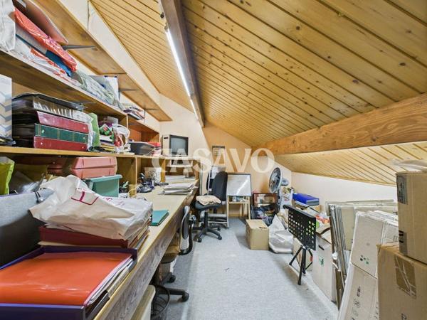 Vente Maison 6 pièces de 226m² - 95410 Groslay