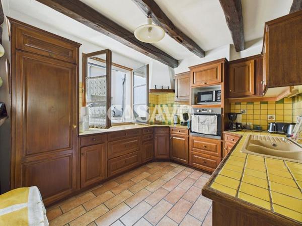 Vente Maison 6 pièces de 226m² - 95410 Groslay