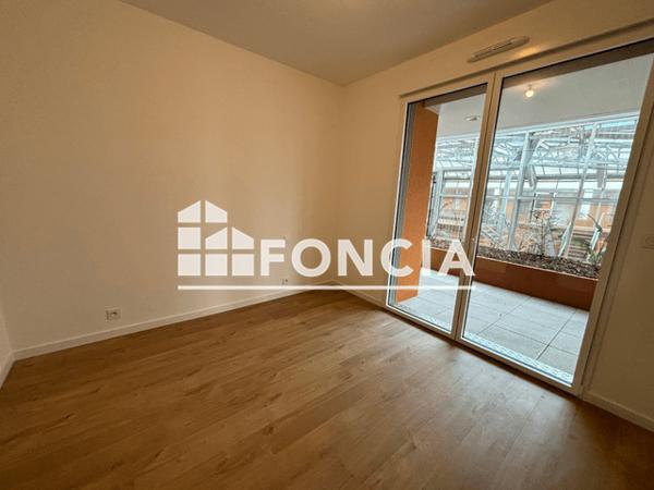 Location Appartement 2 pièces 47.2 m² - RESIDENCE HAPPY Cesson Sevigne 35510