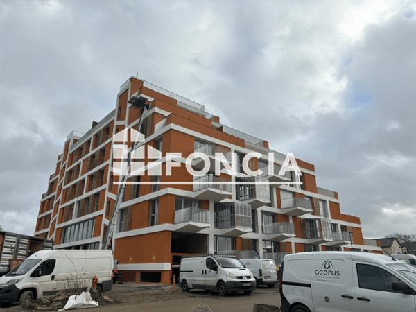 Location Appartement 2 pièces 47.2 m² - RESIDENCE HAPPY Cesson Sevigne 35510