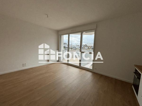 Location Appartement 2 pièces 47.2 m² - RESIDENCE HAPPY Cesson Sevigne 35510