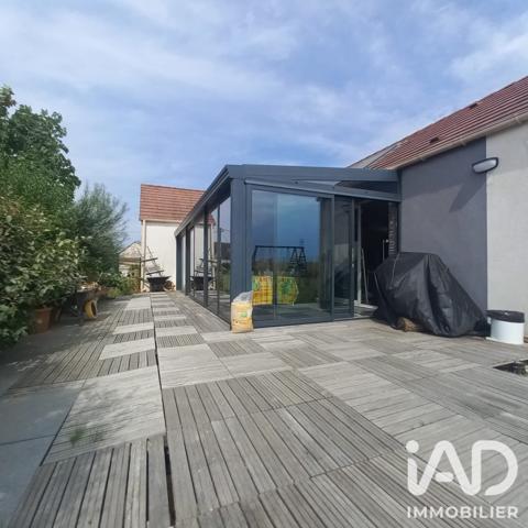 Maison à vendre 6 pièces 111 m² Bussières