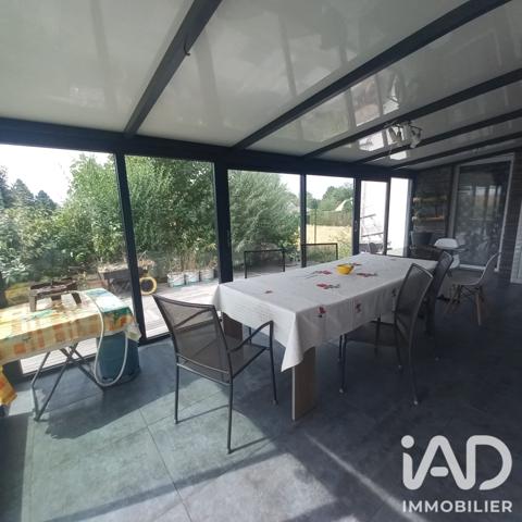 Maison à vendre 6 pièces 111 m² Bussières