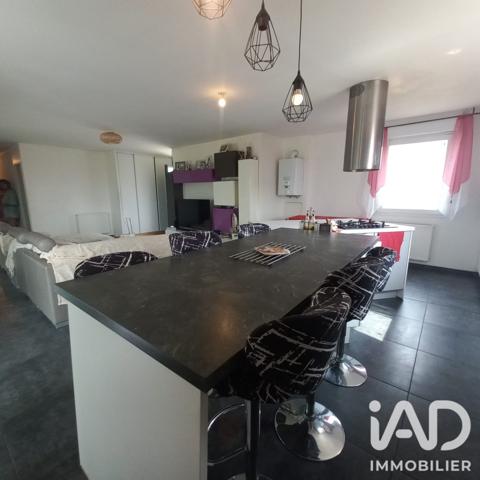 Maison à vendre 6 pièces 111 m² Bussières