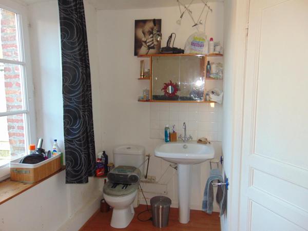 Maison en pierre, 3 chambres, La Carneille bourg