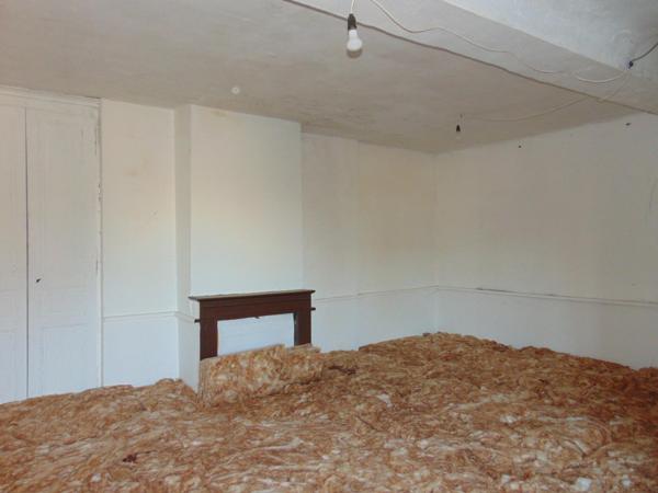 Maison en pierre, 3 chambres, La Carneille bourg