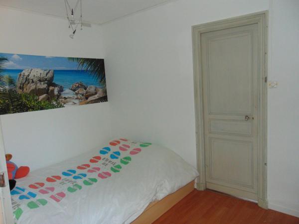 Maison en pierre, 3 chambres, La Carneille bourg