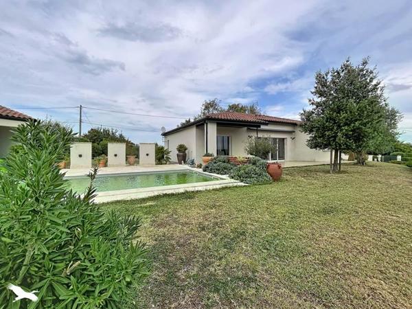 Maison à vendre 329 000 € Montalzat 3 p 110 m² DPE A