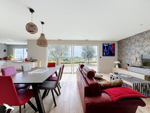 Maison à vendre 329 000 € Montalzat 3 p 110 m² DPE A