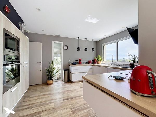 Maison à vendre 329 000 € Montalzat 3 p 110 m² DPE A