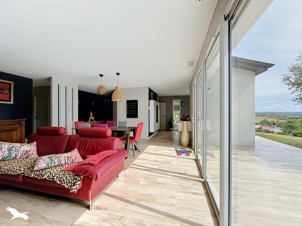 Maison à vendre 329 000 € Montalzat 3 p 110 m² DPE A